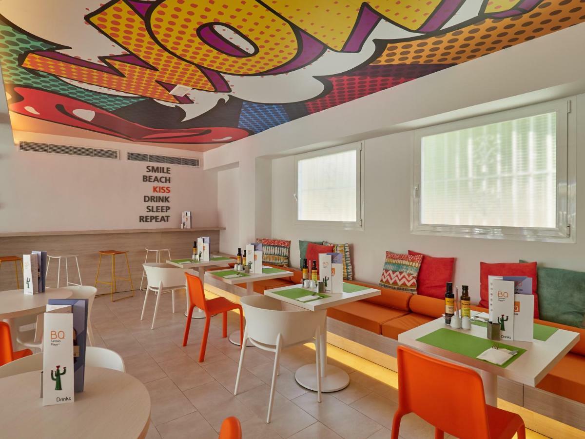 Bq Carmen Playa- Adults Only Hotel Playa de Palma  Exterior photo